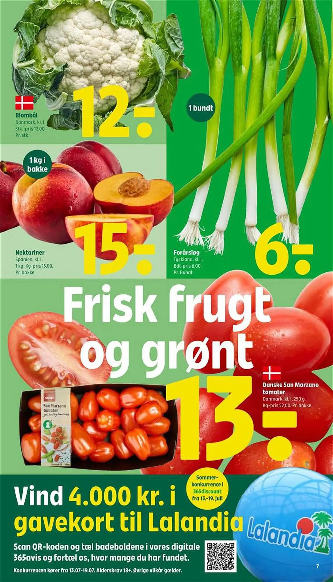 Fakta tilbudsavis Gyldig indtil 6. juli - 19. juli 2023 - tilbudsavis side 8