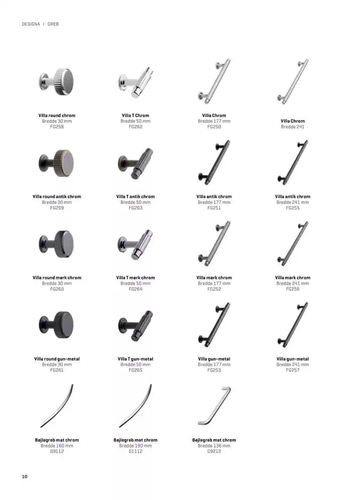Greb til køkken & bad. Gyldig indtil 10. december - 31. december 2025 - tilbudsavis side 10