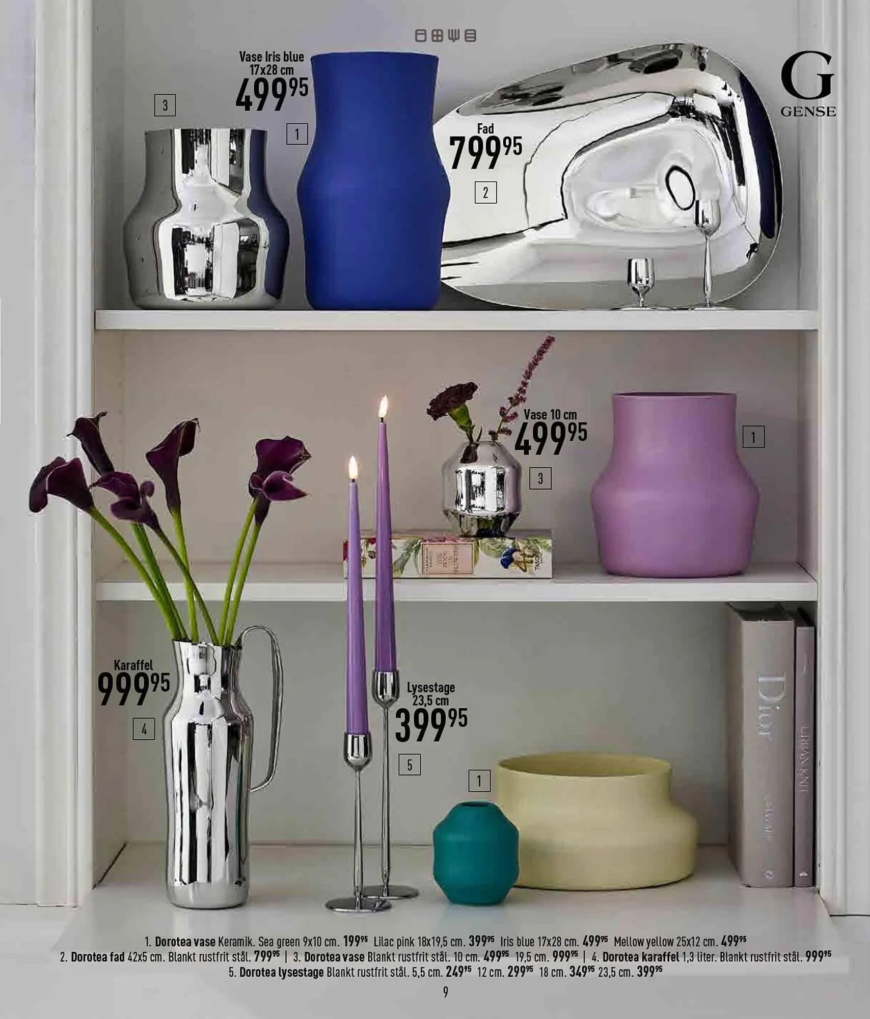 Imerco tilbudsavis Gyldig indtil 20. oktober - 23. december 2023 - tilbudsavis side 9