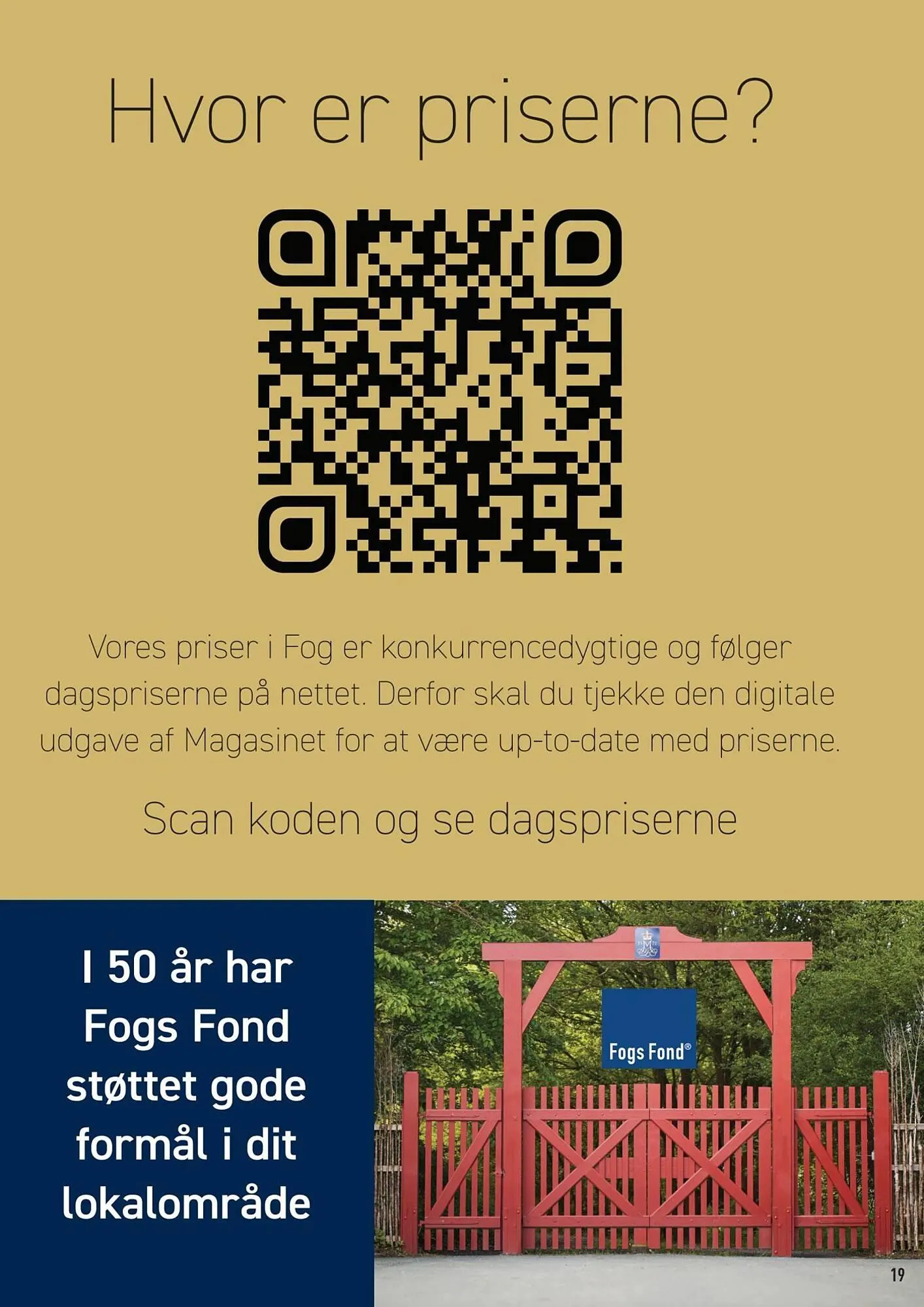 Johannes Fog tilbudsavis Gyldig indtil 31. oktober - 31. december 2024 - tilbudsavis side 19