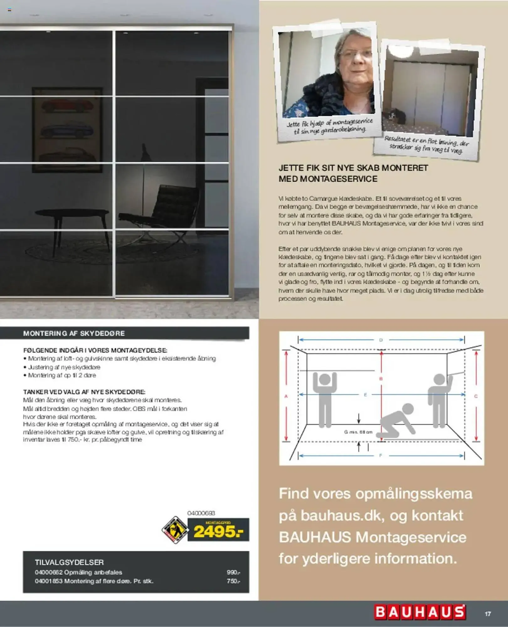 Bauhaus tilbudsavis Gyldig indtil 1. marts - 31. december 2025 - tilbudsavis side 17