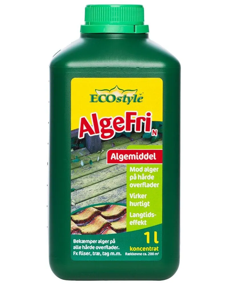 ECOstyle AlgeFri Koncentrat 1 L