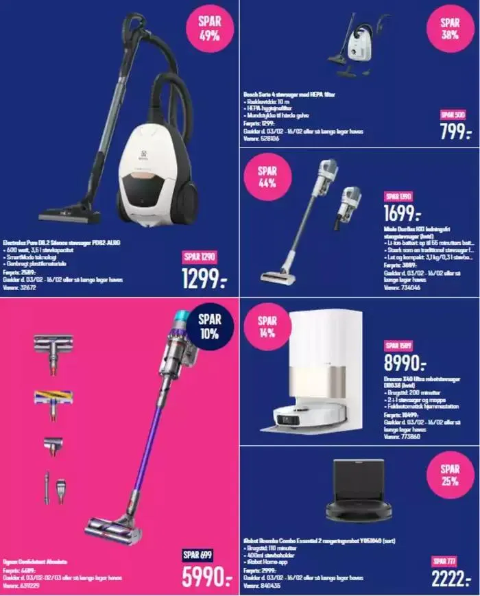 Aktuelle Tilbud Gyldig indtil 3. februar - 9. februar 2025 - tilbudsavis side 6