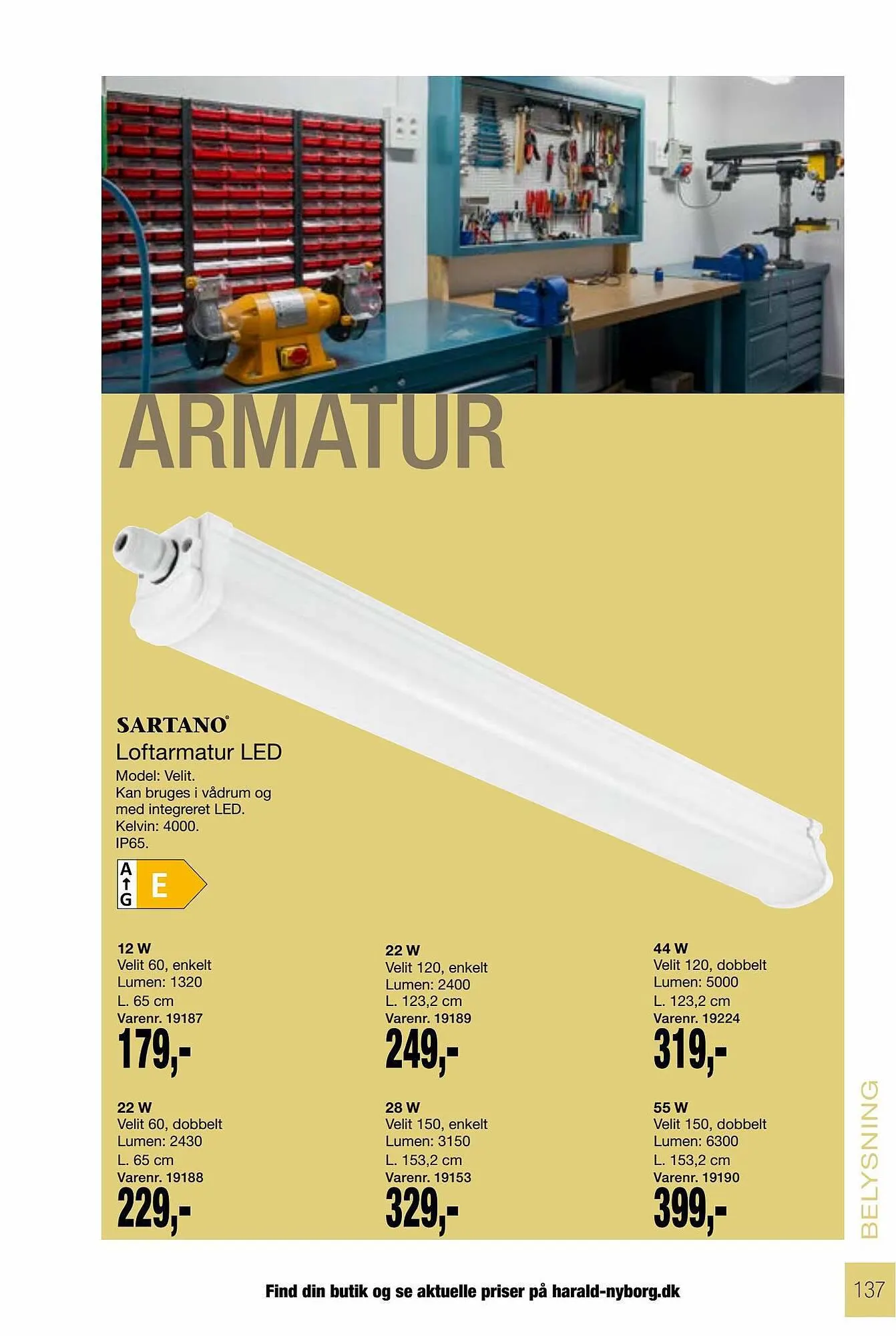 Harald Nyborg tilbudsavis Gyldig indtil 4. januar - 31. december 2023 - tilbudsavis side 137