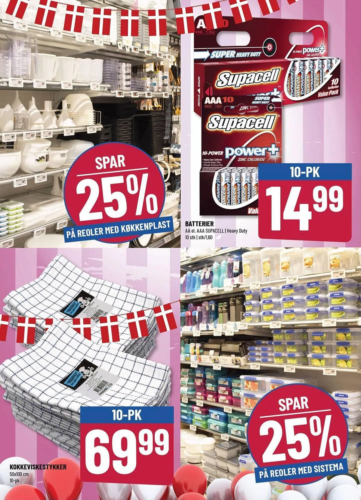 Løvbjerg tilbudsavis Gyldig indtil 15. september - 21. september 2023 - tilbudsavis side 34