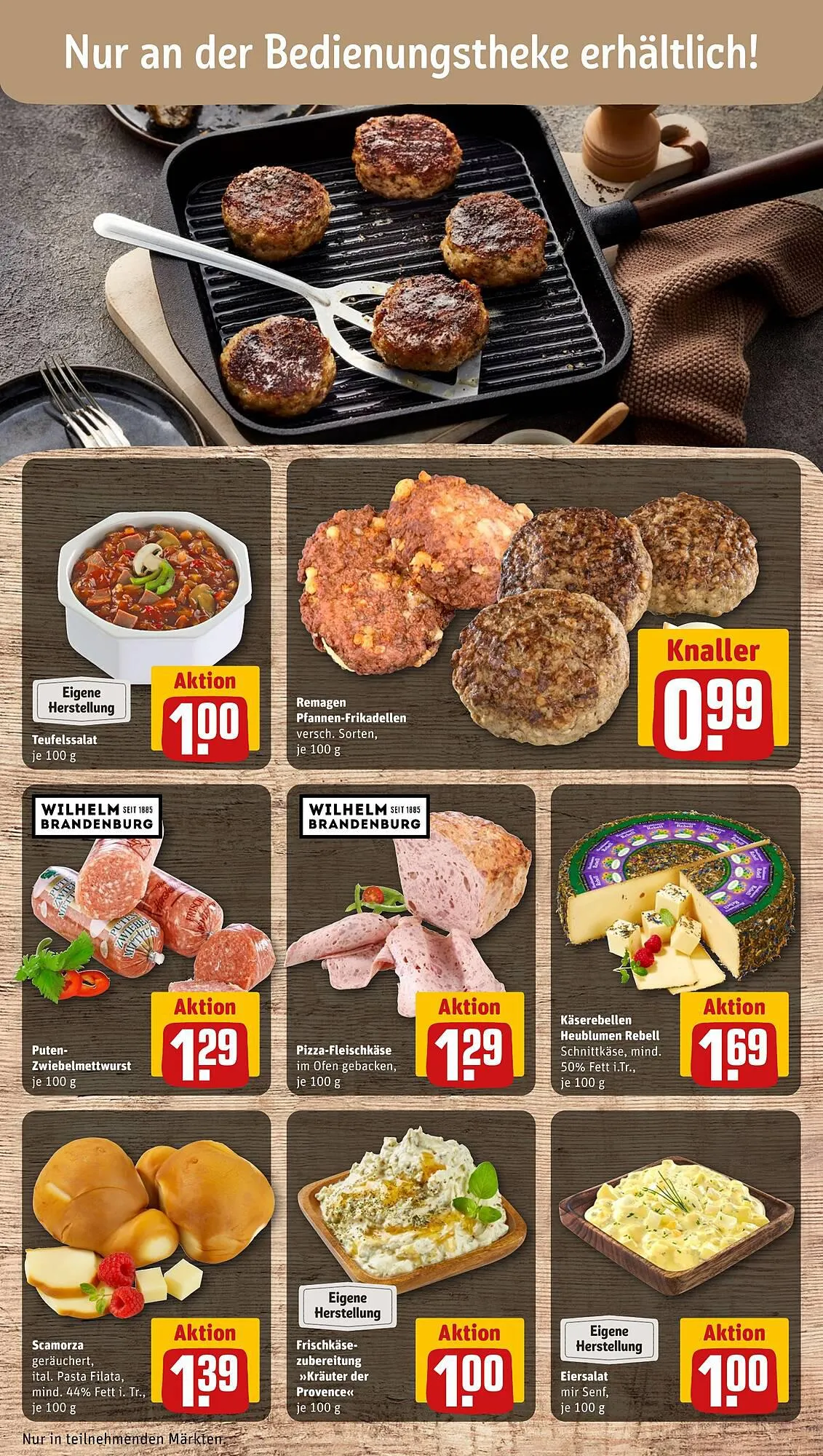 REWE tilbudsavis Gyldig indtil 4. september - 9. september 2023 - tilbudsavis side 11