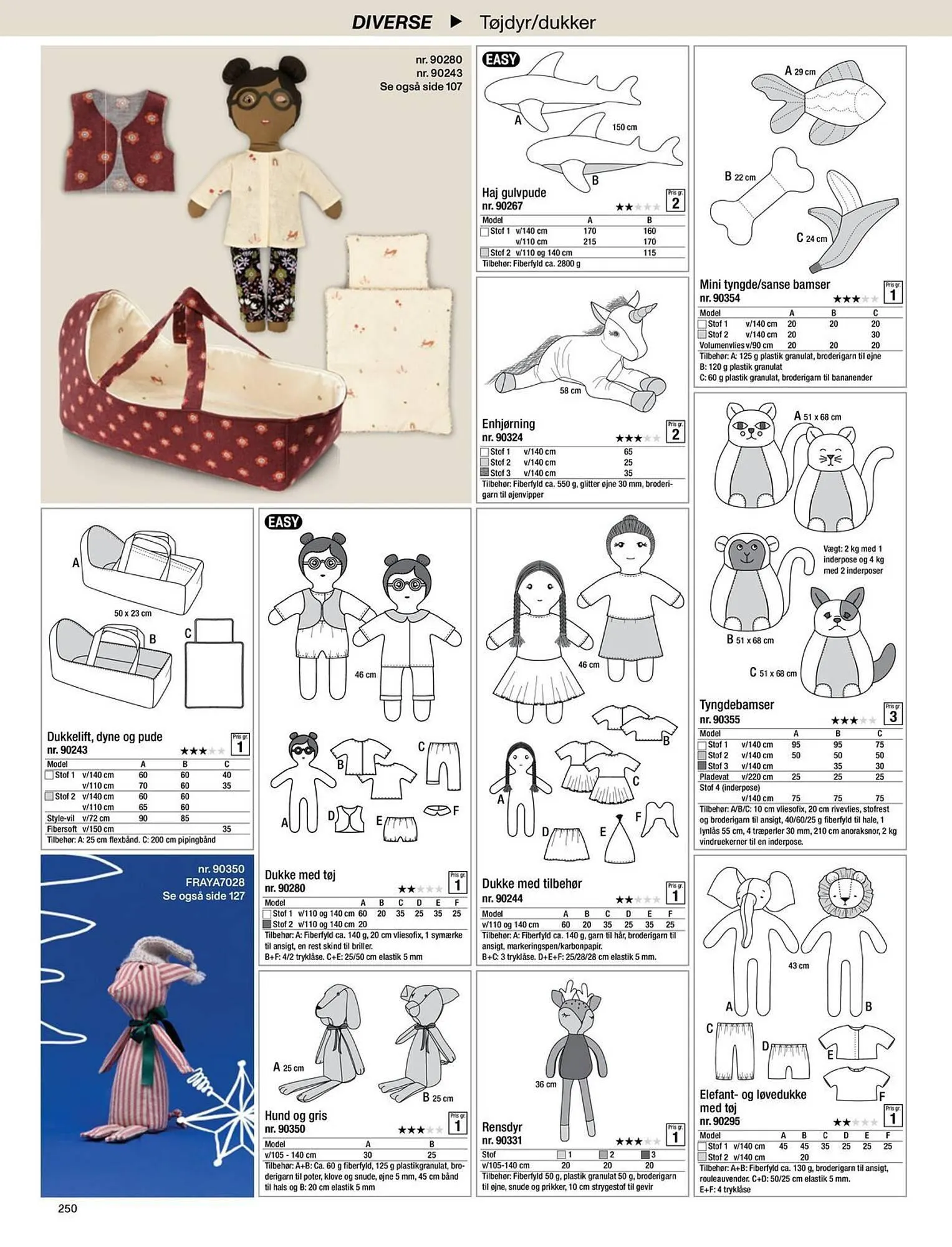 Stoff & Stil tilbudsavis Gyldig indtil 13. november - 29. februar 2024 - tilbudsavis side 30