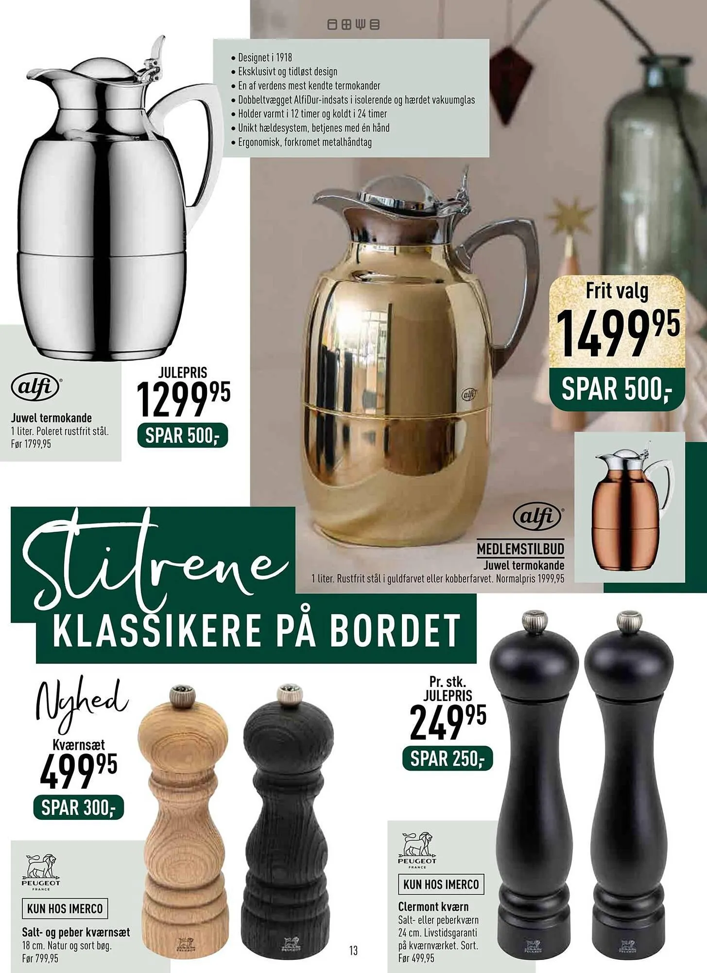 Imerco tilbudsavis Gyldig indtil 3. december - 17. december 2023 - tilbudsavis side 13