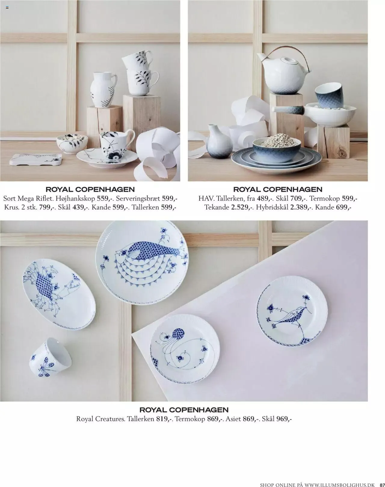 Illums Bolighus - Magazin Gyldig indtil 1. august - 31. december 2023 - tilbudsavis side 87