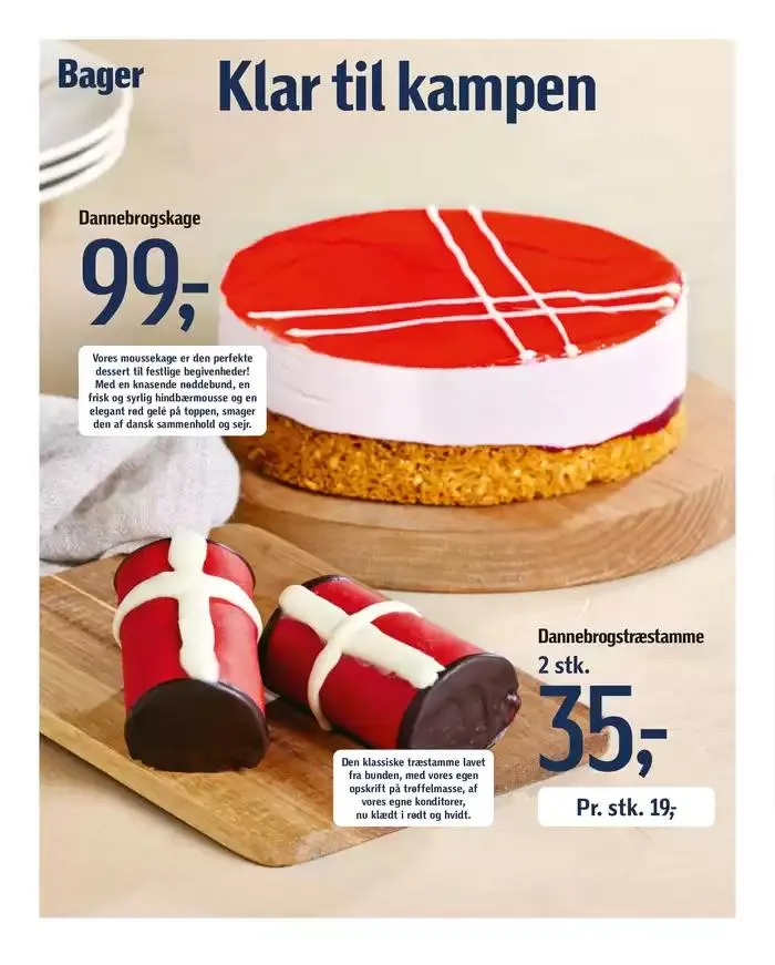 Føtex Tilbudsavis Gyldig indtil 29. januar - 12. februar 2025 - tilbudsavis side 18