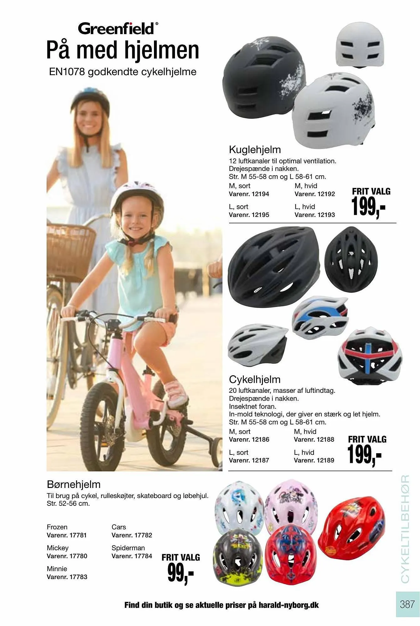 Harald Nyborg tilbudsavis Gyldig indtil 4. januar - 31. december 2023 - tilbudsavis side 387