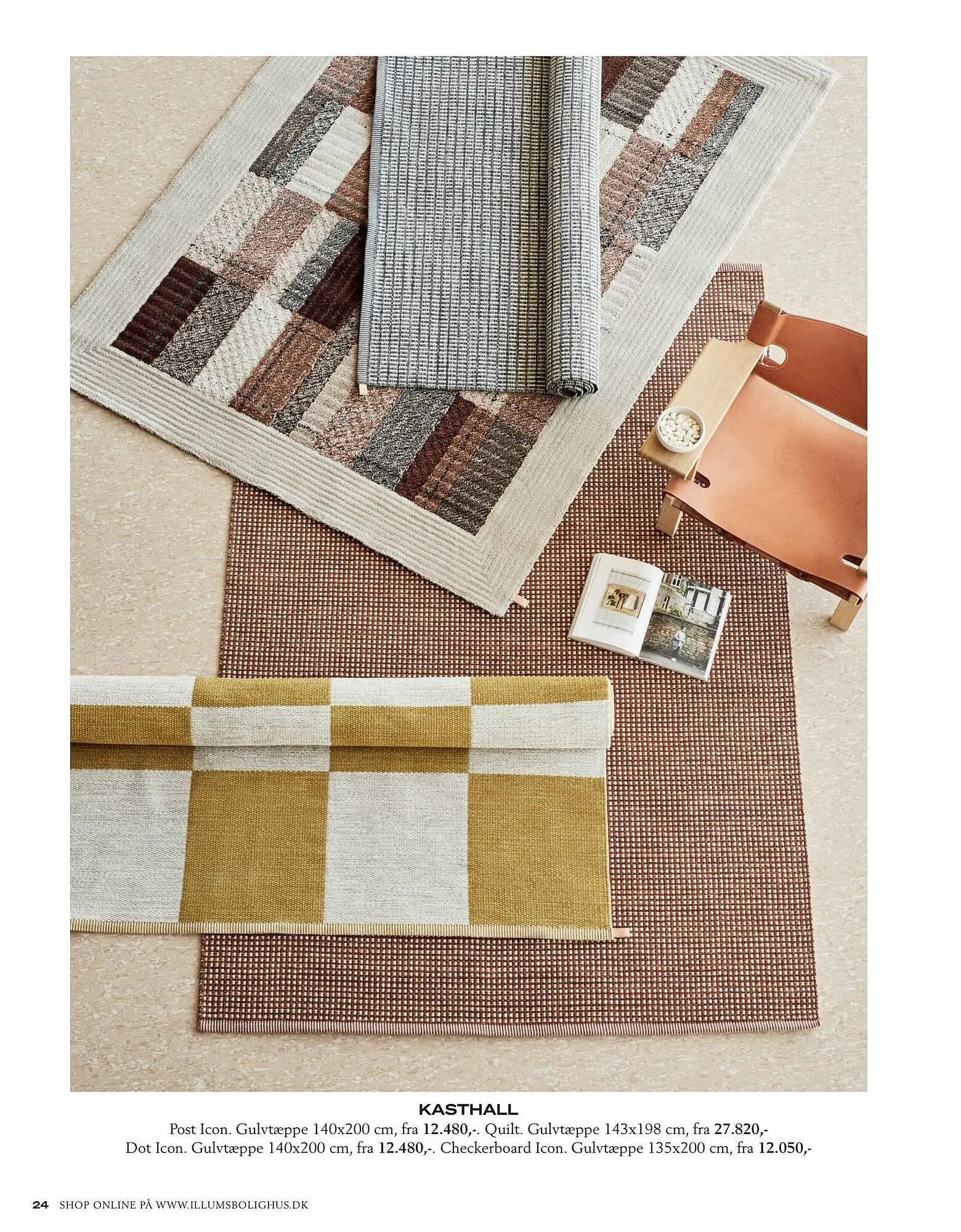 Illums Bolighus tilbudsavis Gyldig indtil 1. september - 30. november 2023 - tilbudsavis side 24