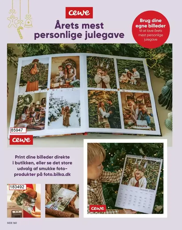 Aktuelle kup og tilbud Gyldig indtil 20. november - 4. december 2024 - tilbudsavis side 160