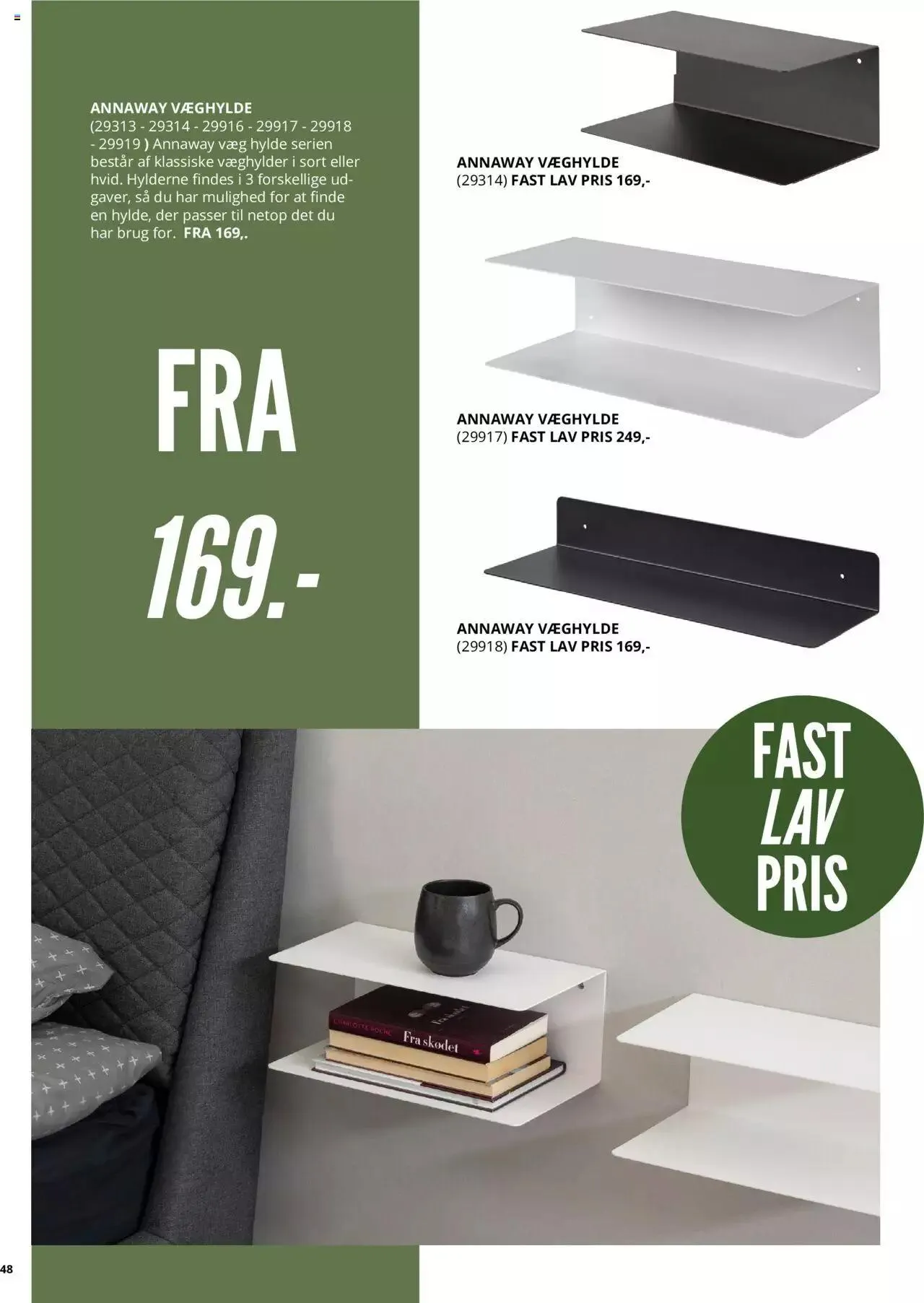 My Home - Alt Til Hjemmet Gyldig indtil 25. april - 31. december 2023 - tilbudsavis side 48