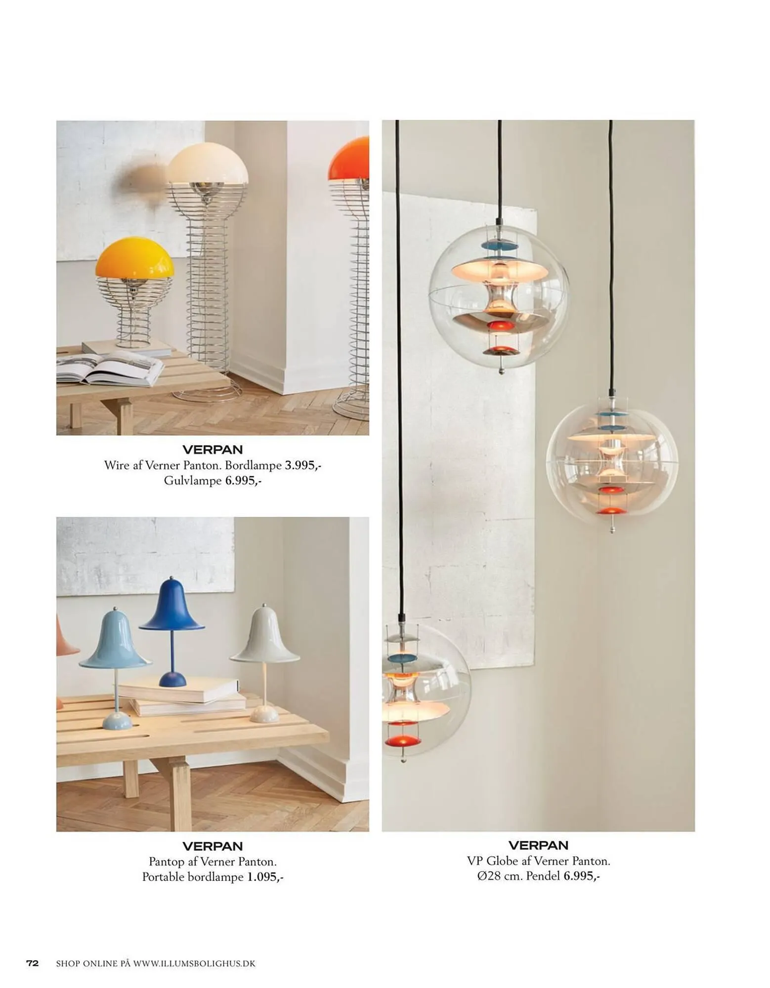 Illums Bolighus tilbudsavis Gyldig indtil 8. november - 31. december 2023 - tilbudsavis side 70