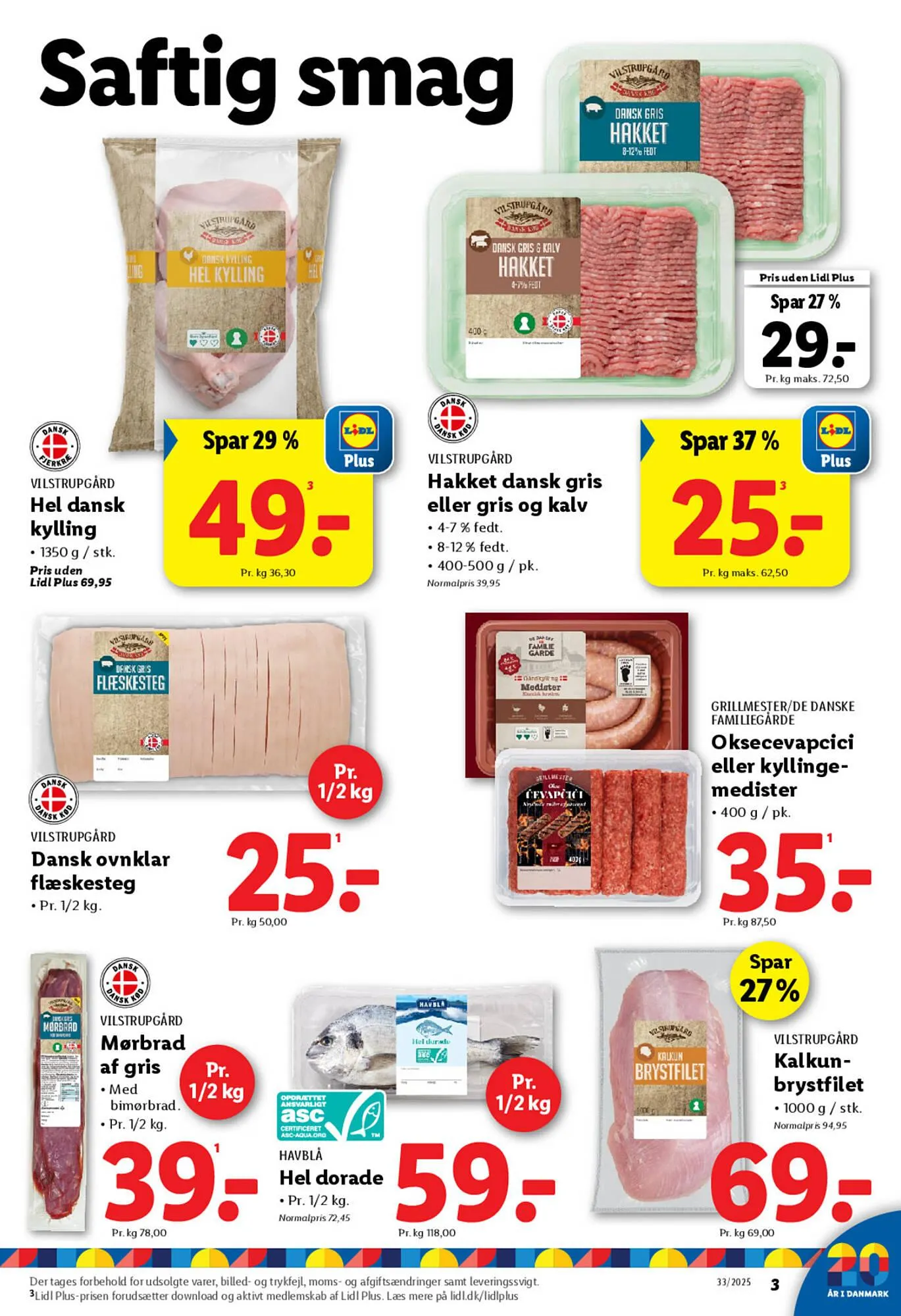 Lidl tilbudsavis - 1