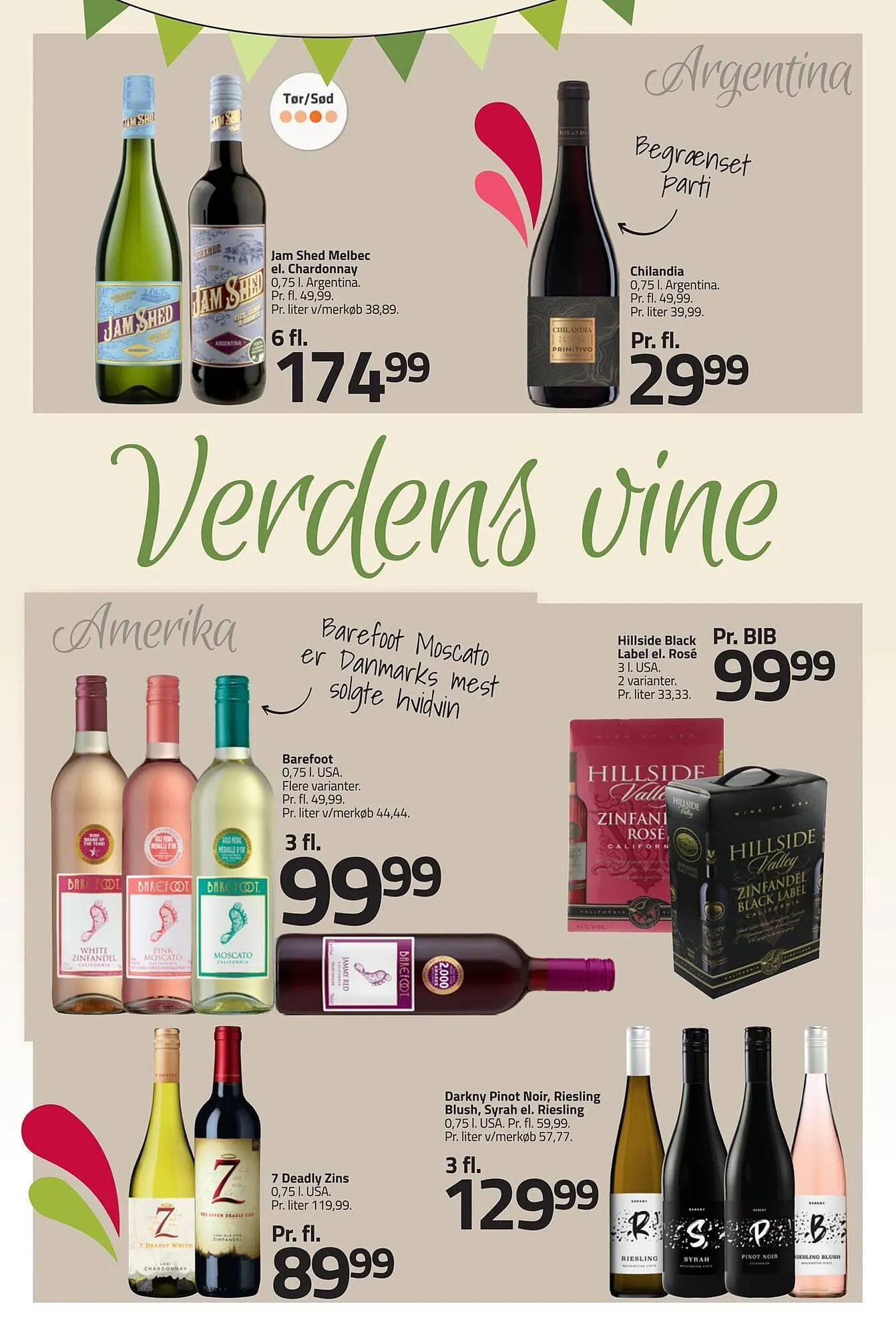 Fleggaard tilbudsavis Gyldig indtil 26. september - 10. oktober 2023 - tilbudsavis side 54