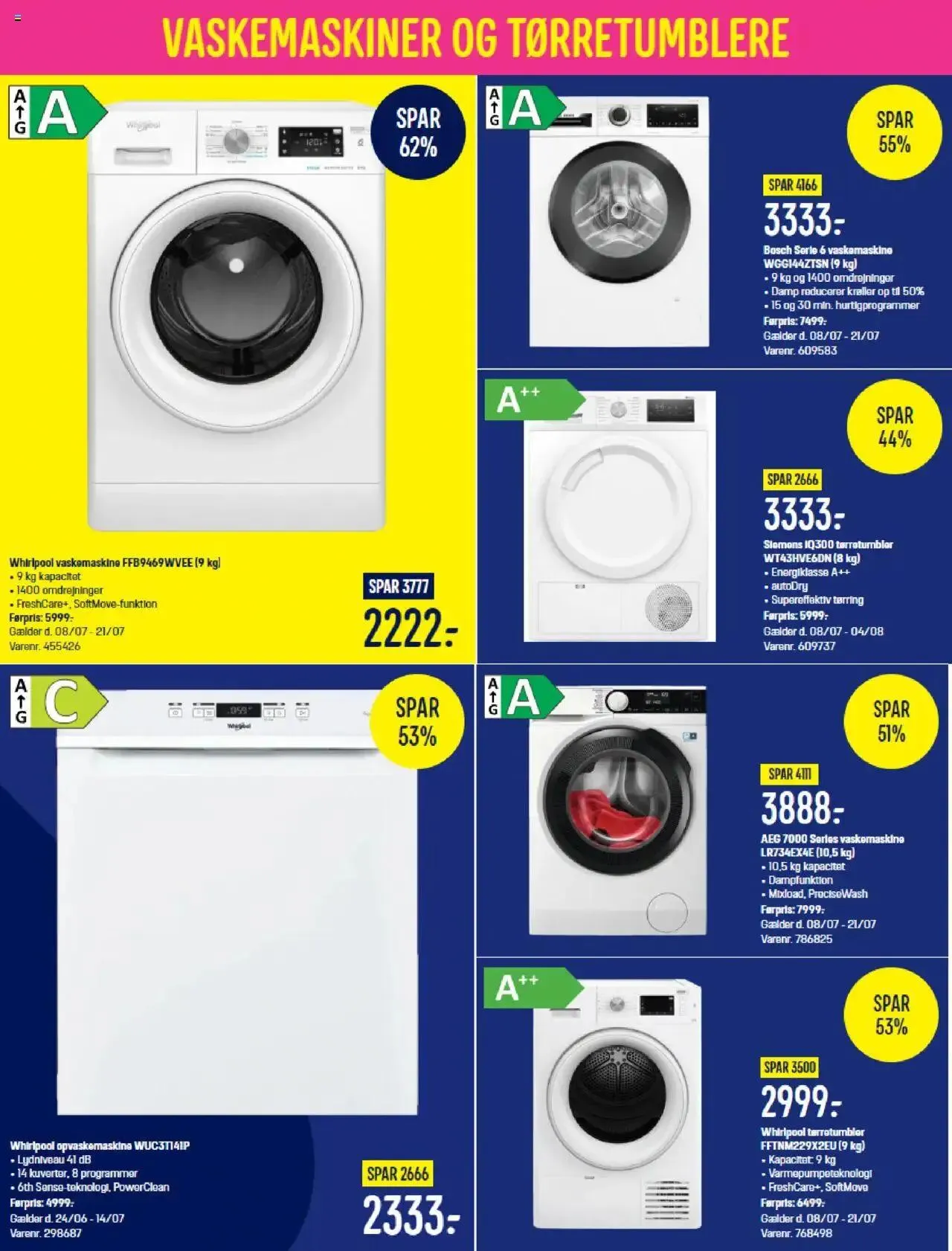 Elgiganten - Tilbudsavis Gyldig indtil 15. juli - 21. juli 2024 - tilbudsavis side 6