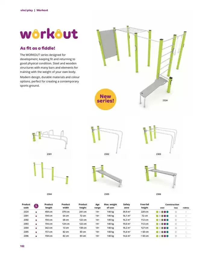 Lekolar Lekolar Vinci Play Gyldig indtil 7. december - 21. december 2024 - tilbudsavis side 152