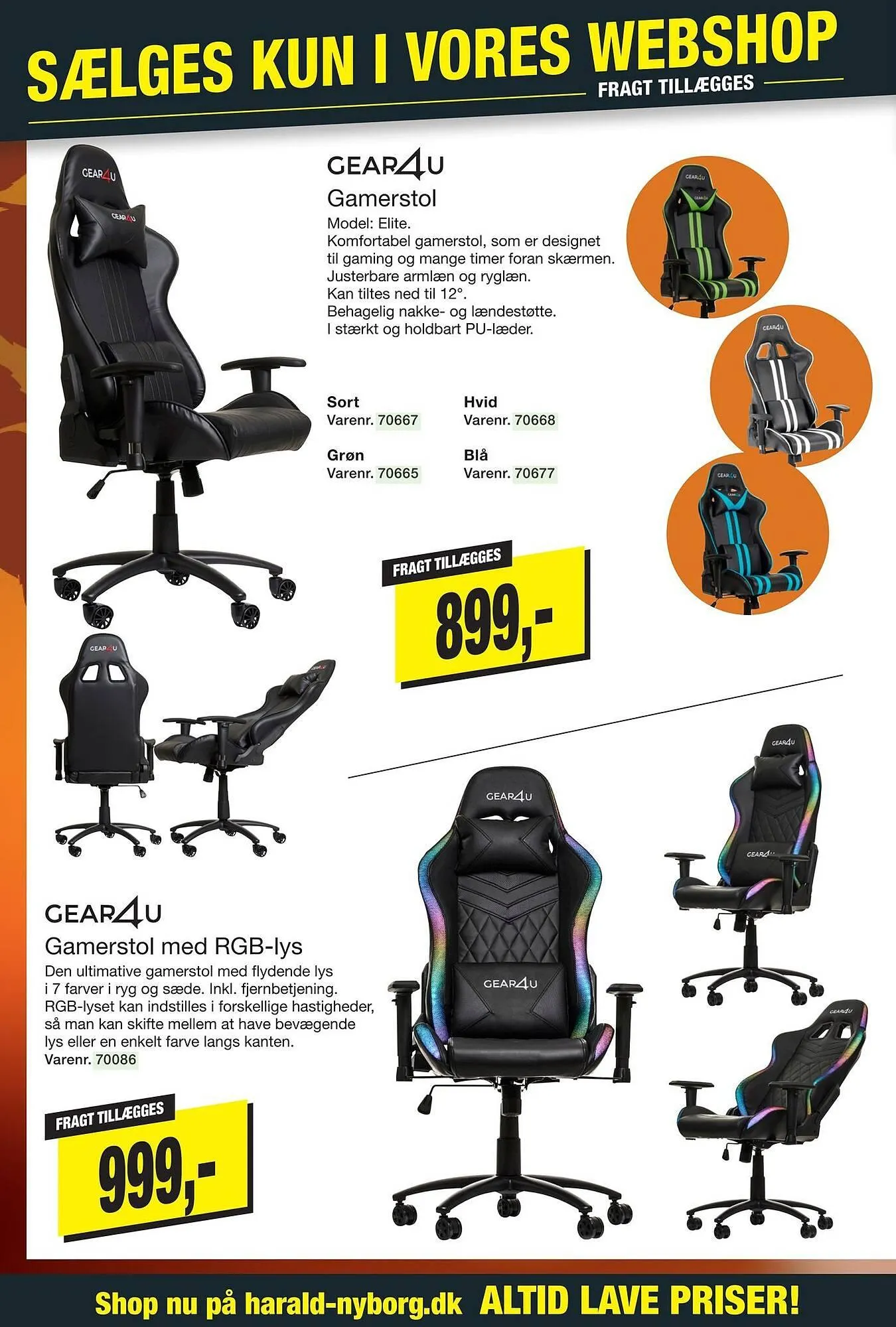 Harald Nyborg tilbudsavis Gyldig indtil 6. december - 13. december 2023 - tilbudsavis side 90