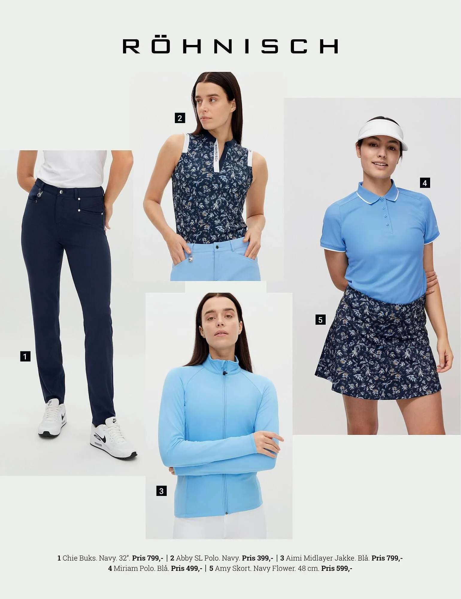 Golf Experten tilbudsavis Gyldig indtil 16. oktober - 30. november 2023 - tilbudsavis side 54