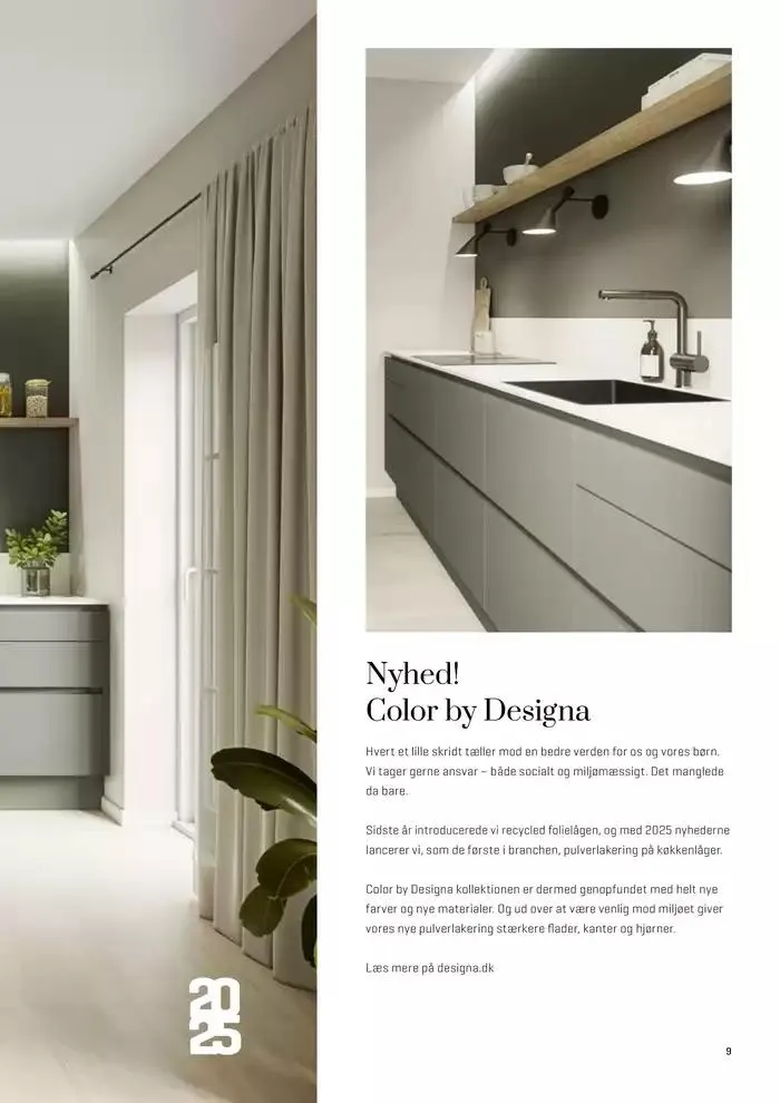 Køkken & bad. Gyldig indtil 10. december - 31. december 2025 - tilbudsavis side 9