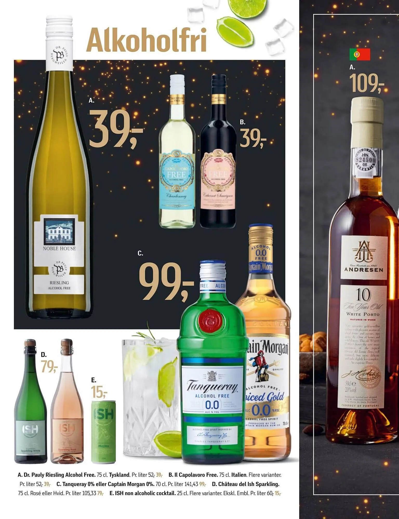 Føtex tilbudsavis Gyldig indtil 30. november - 23. december 2023 - tilbudsavis side 24