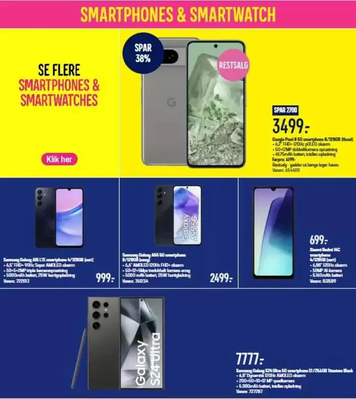 Aktuelle Tilbud Gyldig indtil 26. december - 5. januar 2025 - tilbudsavis side 6