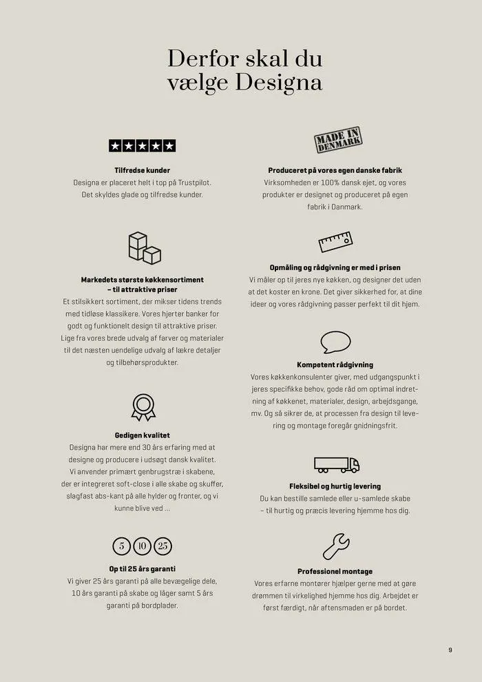 Køkken & bad Gyldig indtil 16. januar - 16. juni 2024 - tilbudsavis side 9