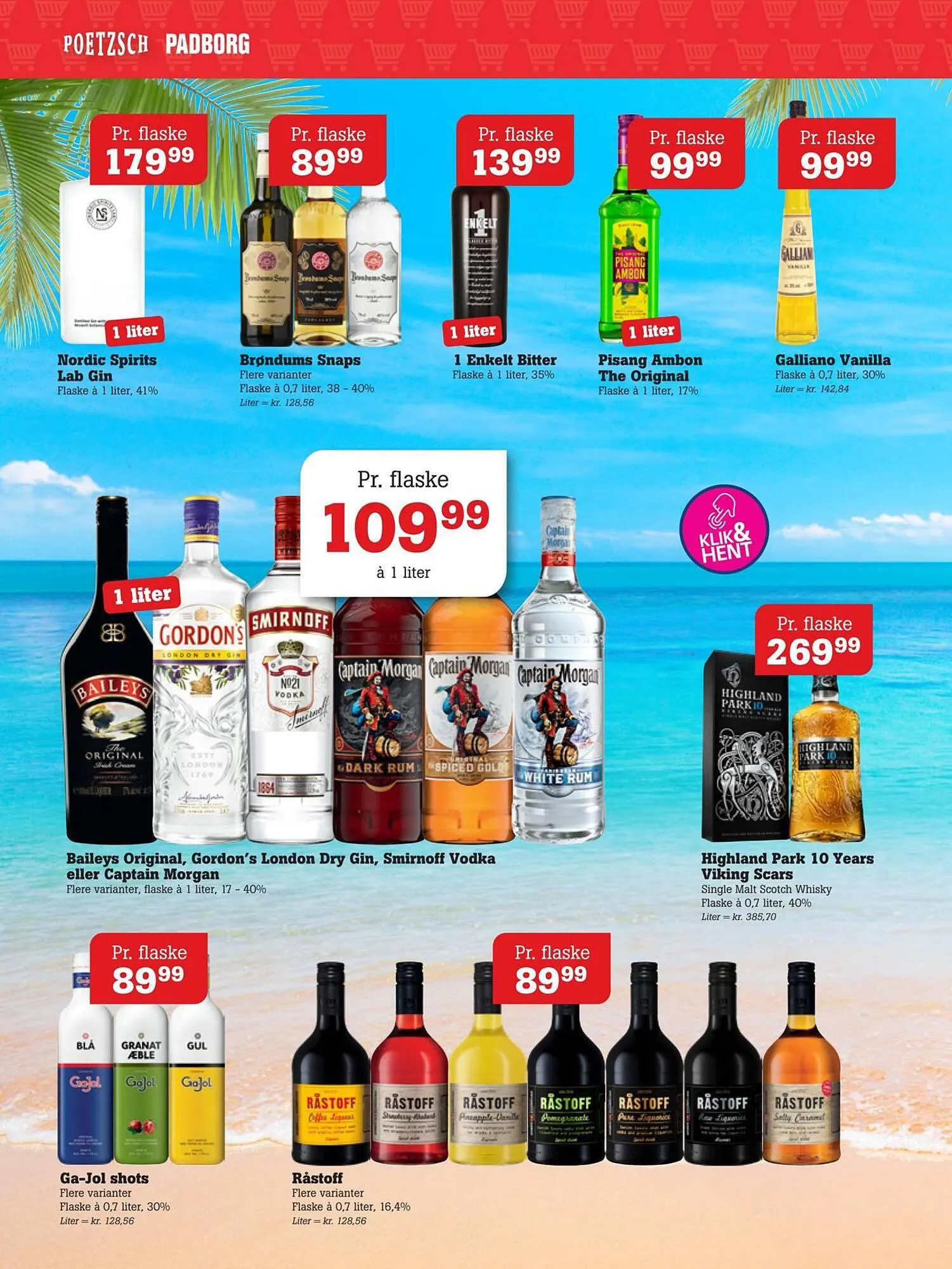 Poetzsch Padborg tilbudsavis Gyldig indtil 21. juni - 12. juli 2023 - tilbudsavis side 20
