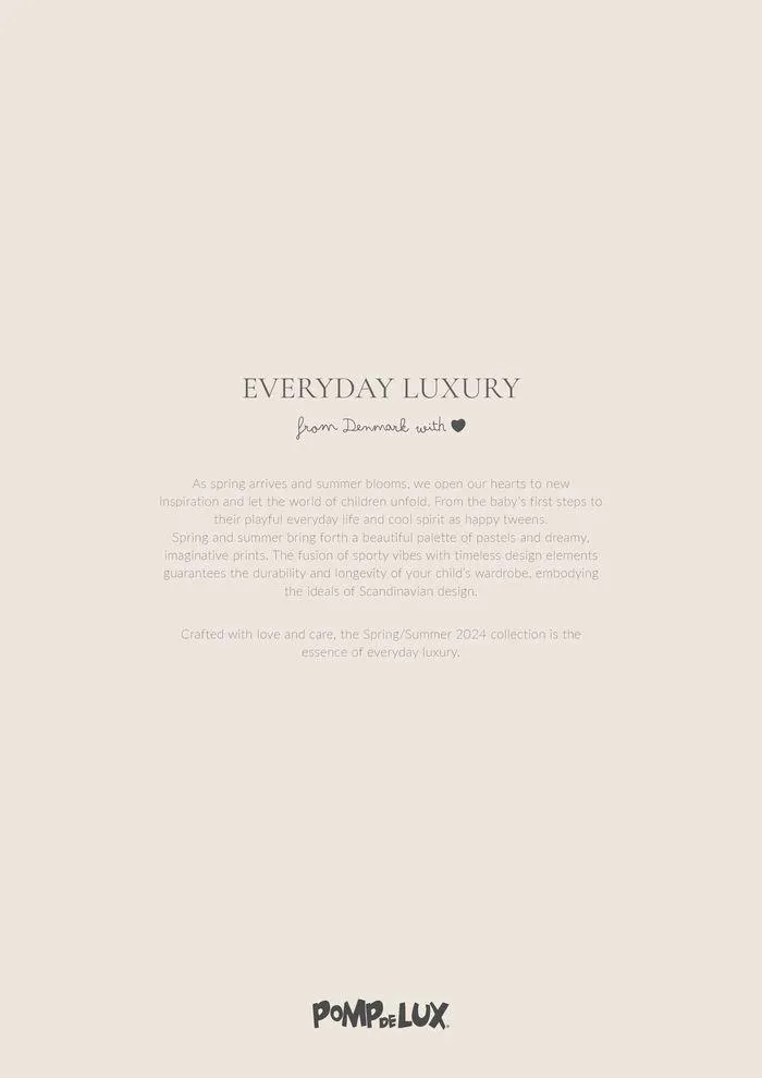 SPRING/SUMMER24 Gyldig indtil 1. marts - 31. august 2024 - tilbudsavis side 3