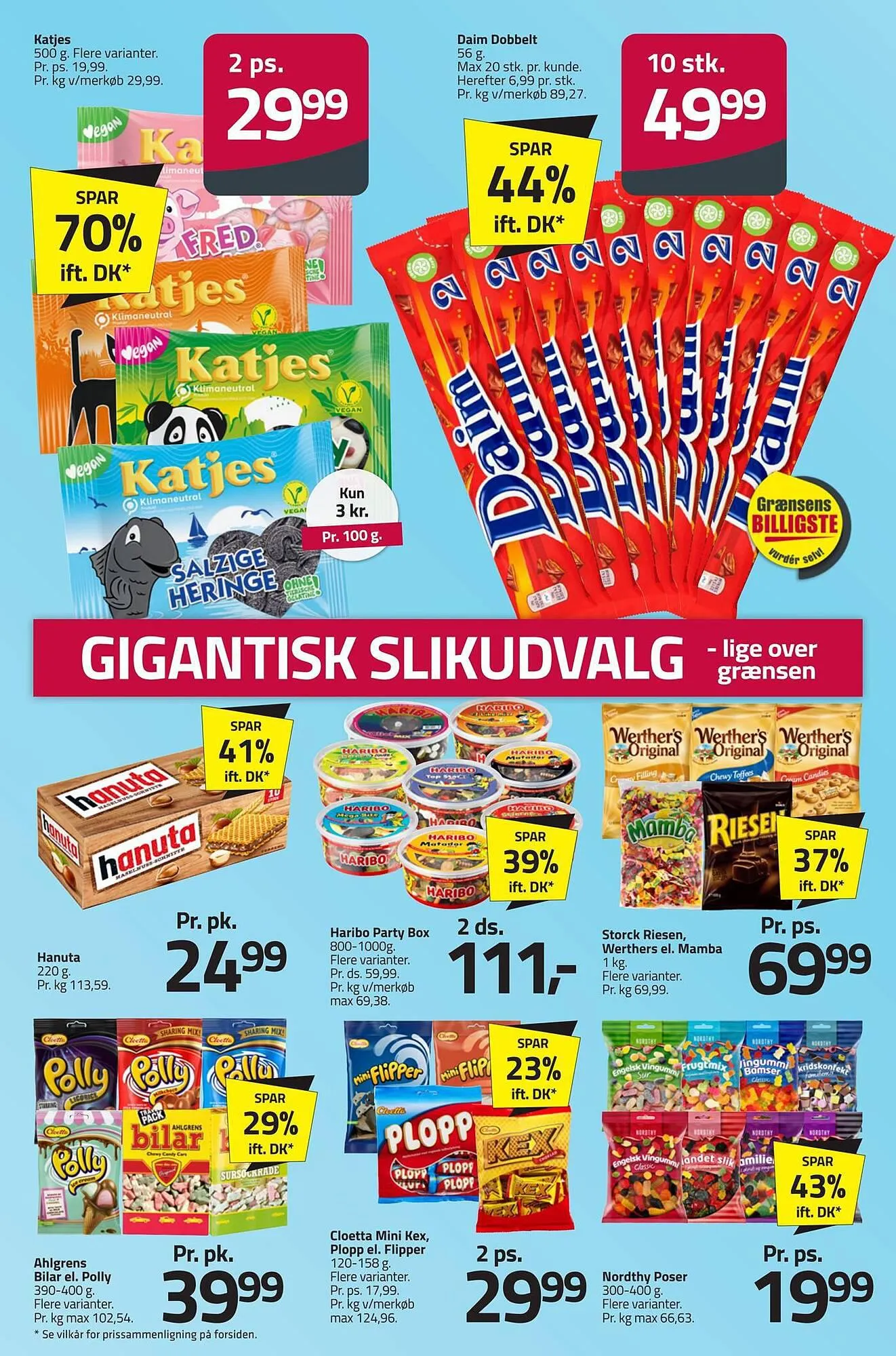 Fleggaard tilbudsavis Gyldig indtil 22. august - 5. september 2023 - tilbudsavis side 34