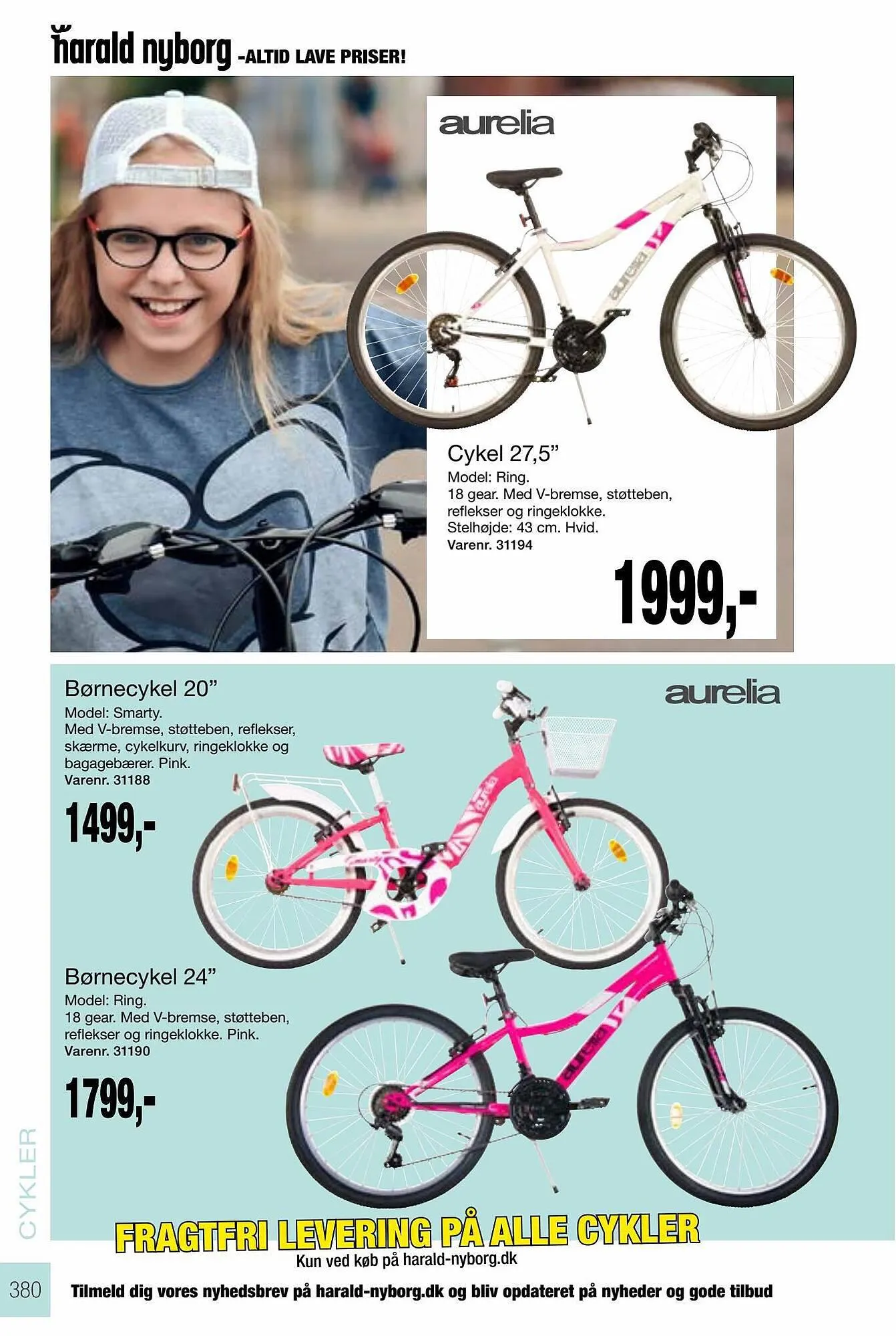 Harald Nyborg tilbudsavis Gyldig indtil 4. januar - 31. december 2023 - tilbudsavis side 380