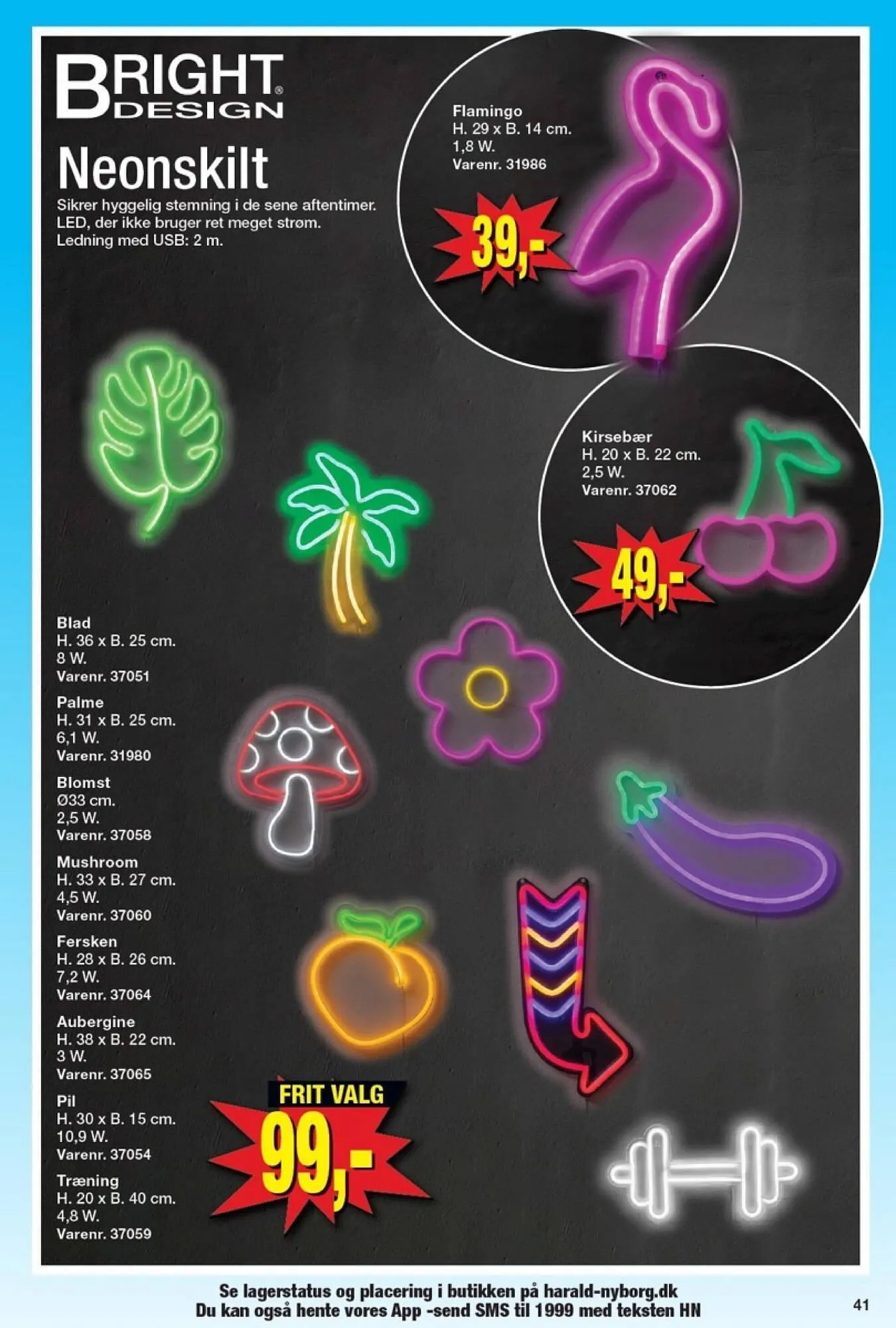 Harald Nyborg tilbudsavis Gyldig indtil 12. juni - 19. juni 2024 - tilbudsavis side 45