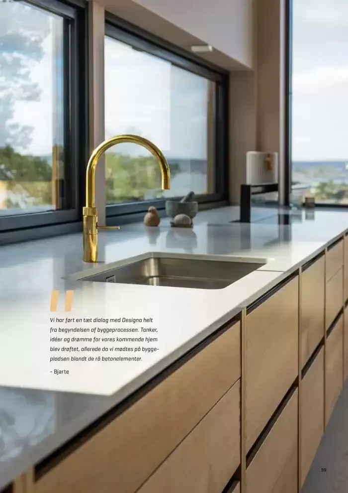 Køkken & bad. Gyldig indtil 10. december - 31. december 2025 - tilbudsavis side 39