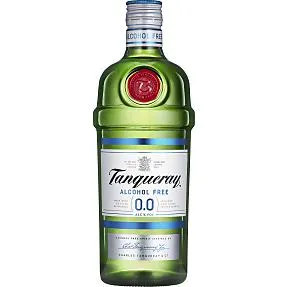 Tanqueray 0% alkoholfri