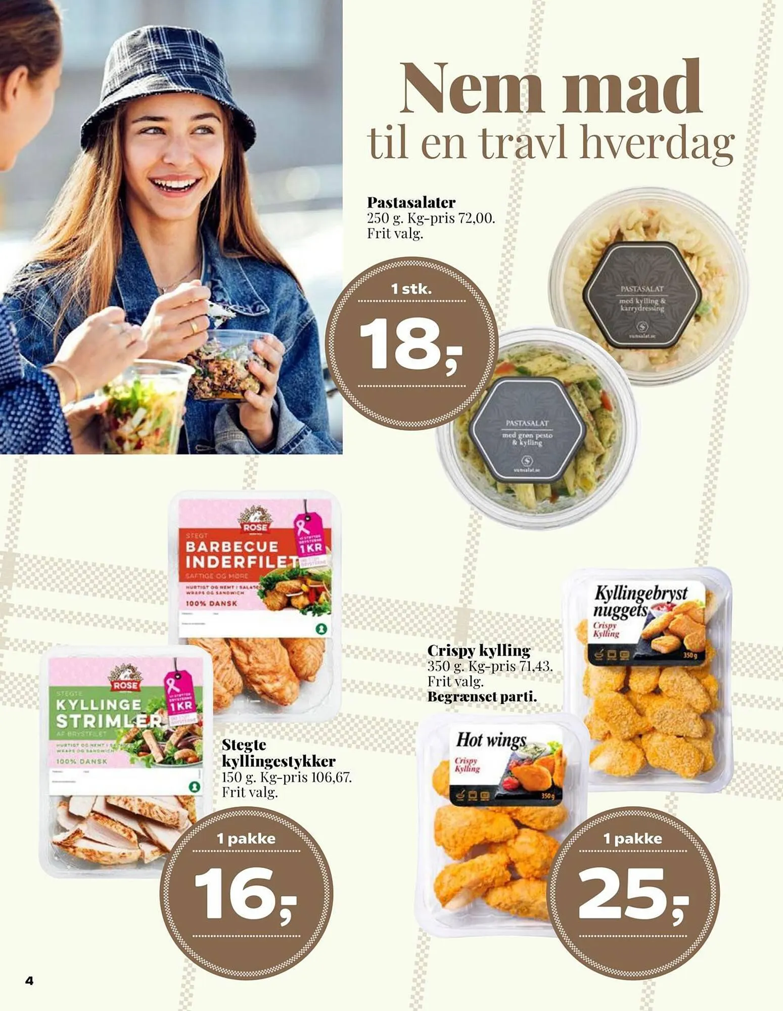 Dagli'Brugsen tilbudsavis Gyldig indtil 31. august - 14. september 2023 - tilbudsavis side 6