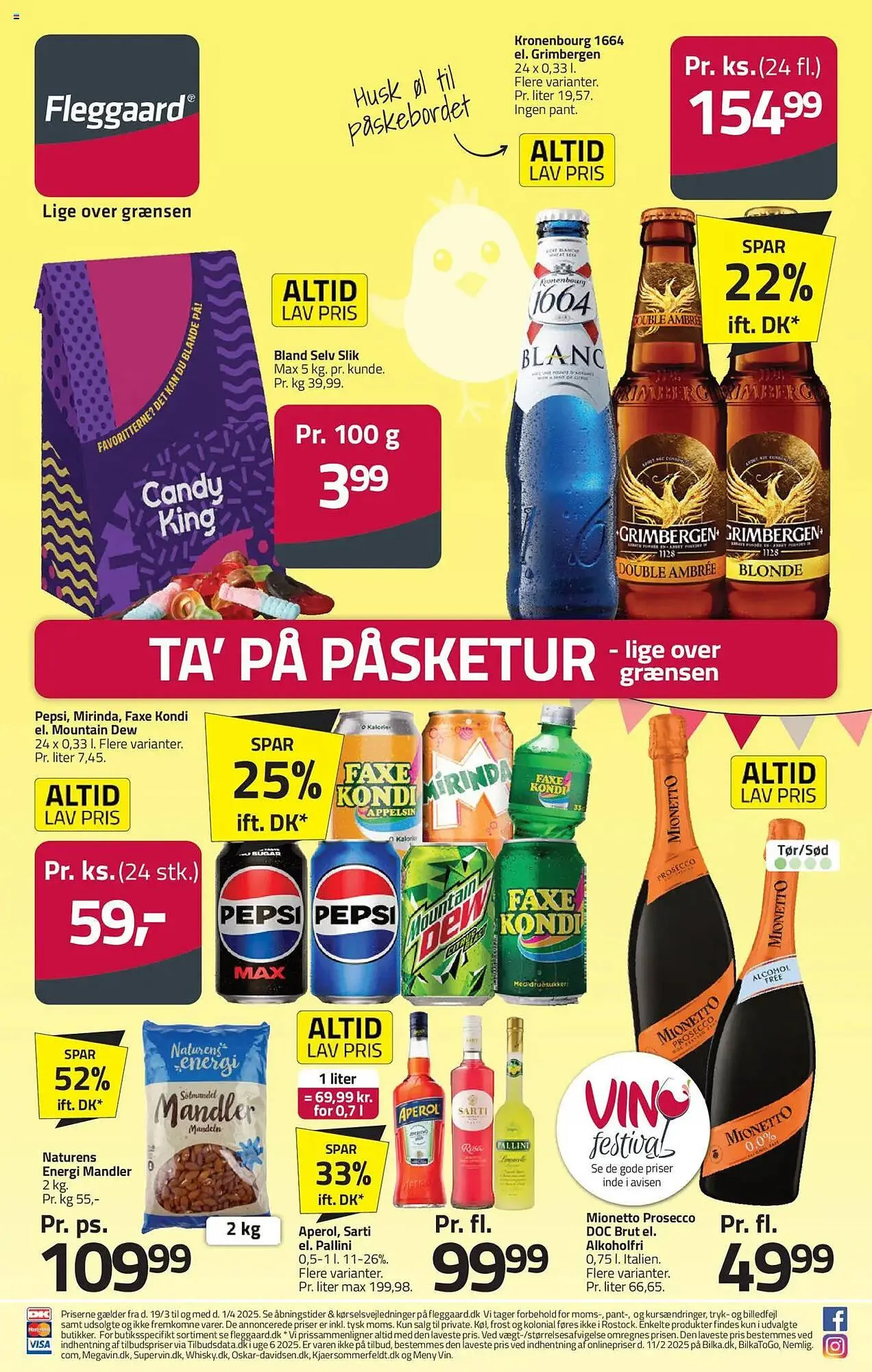 Fleggaard tilbudsavis - 1