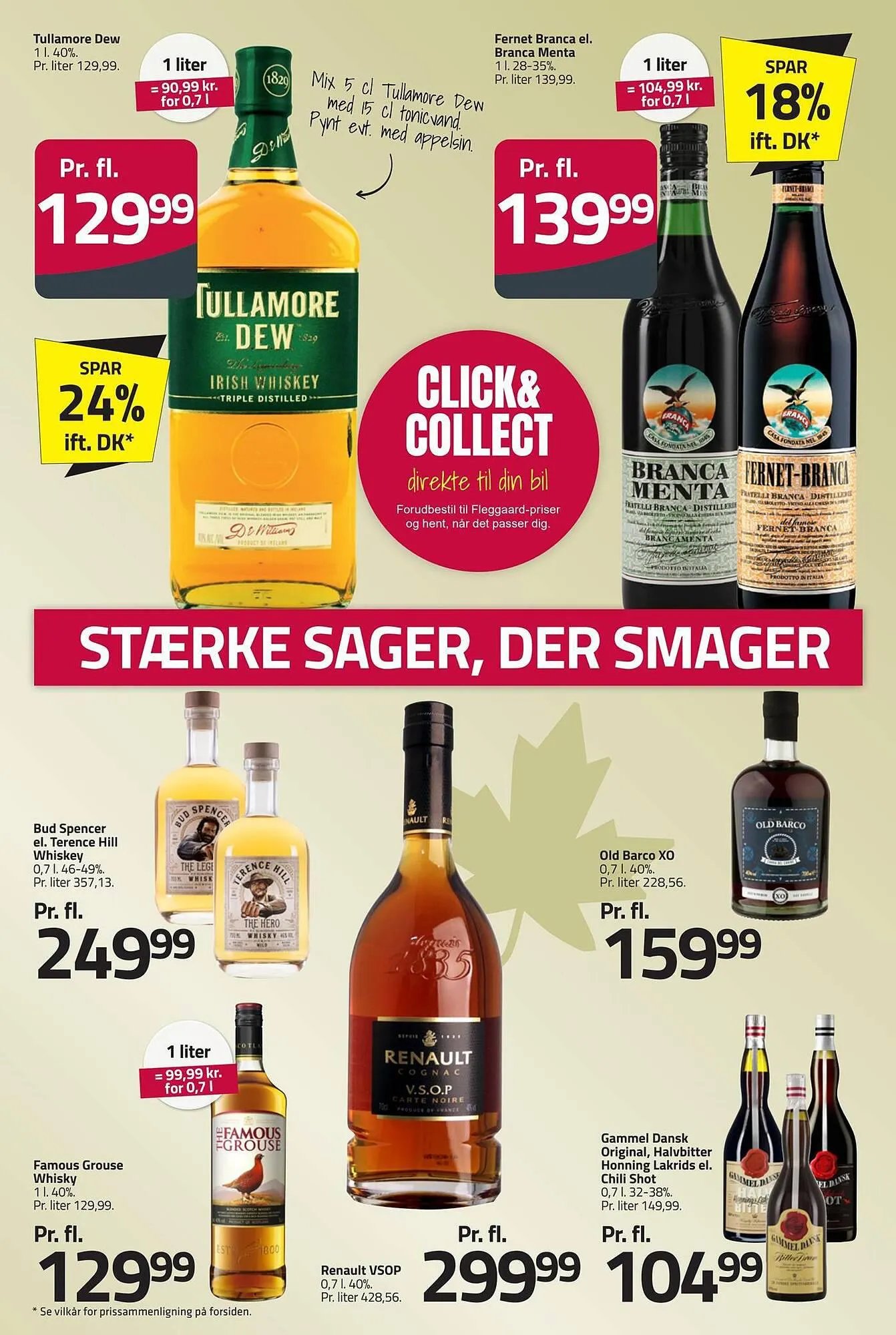 Fleggaard tilbudsavis Gyldig indtil 5. september - 26. september 2023 - tilbudsavis side 27