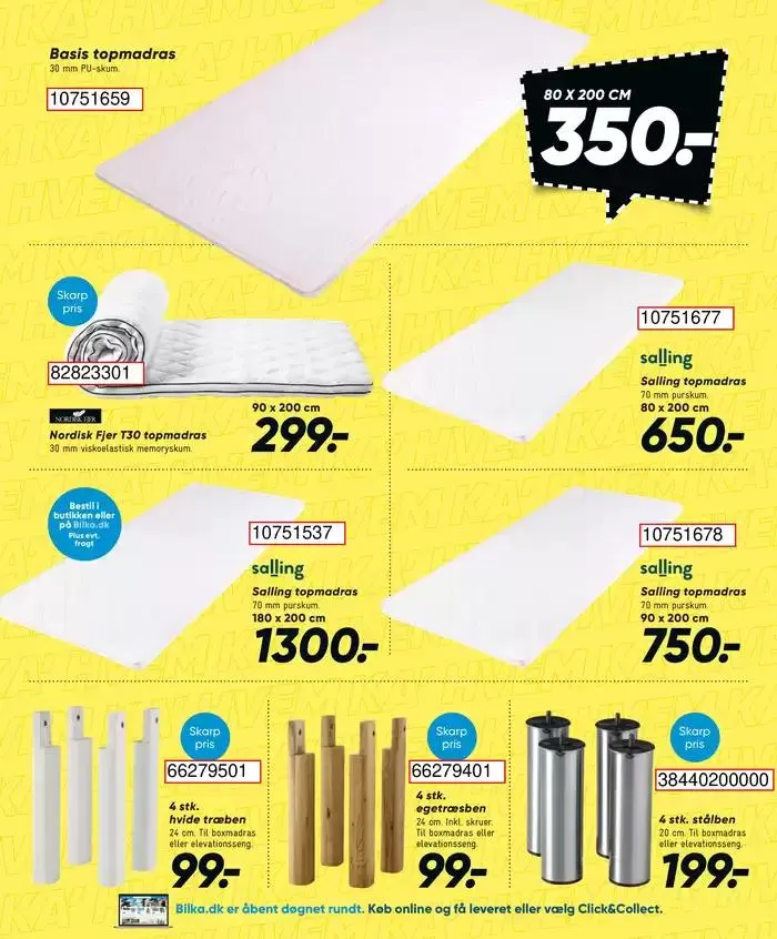 Bilka Tilbudsavis Gyldig indtil 4. januar - 11. januar 2025 - tilbudsavis side 35