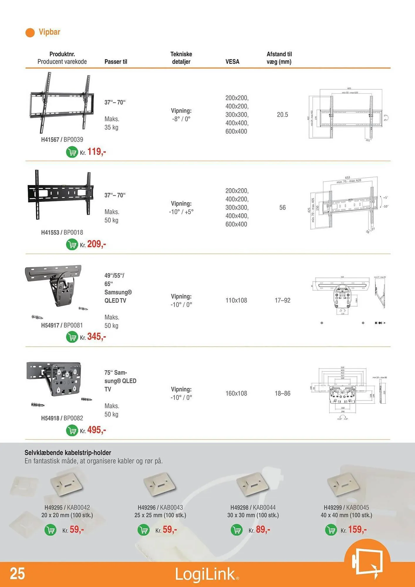 Elextra tilbudsavis Gyldig indtil 31. august - 31. december 2023 - tilbudsavis side 25