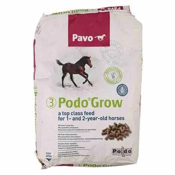 Pavo PodoGrow 20 kg