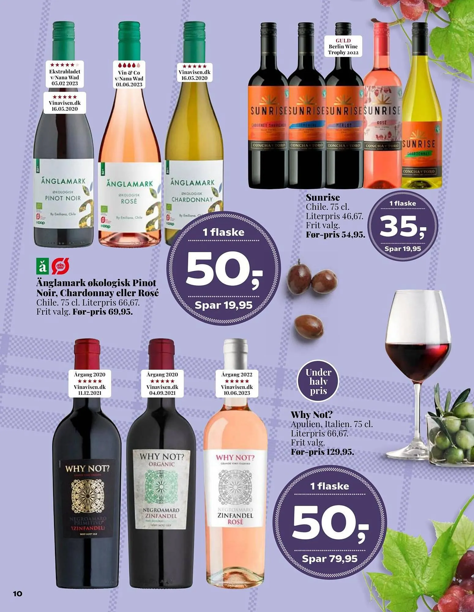 Dagli'Brugsen tilbudsavis Gyldig indtil 31. august - 14. september 2023 - tilbudsavis side 12