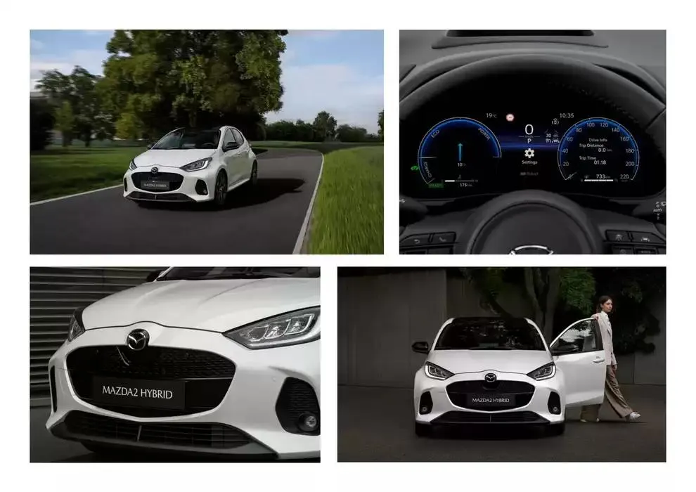 Mazda Hybrid ! Gyldig indtil 21. januar - 31. december 2025 - tilbudsavis side 6