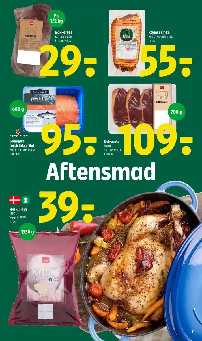 365 Avisen Gyldig indtil 17. oktober - 23. oktober 2024 - tilbudsavis side 7