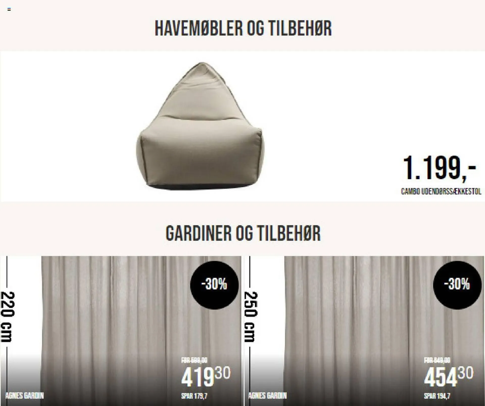 Ilva tilbudsavis Gyldig indtil 4. december - 25. februar 2024 - tilbudsavis side 23