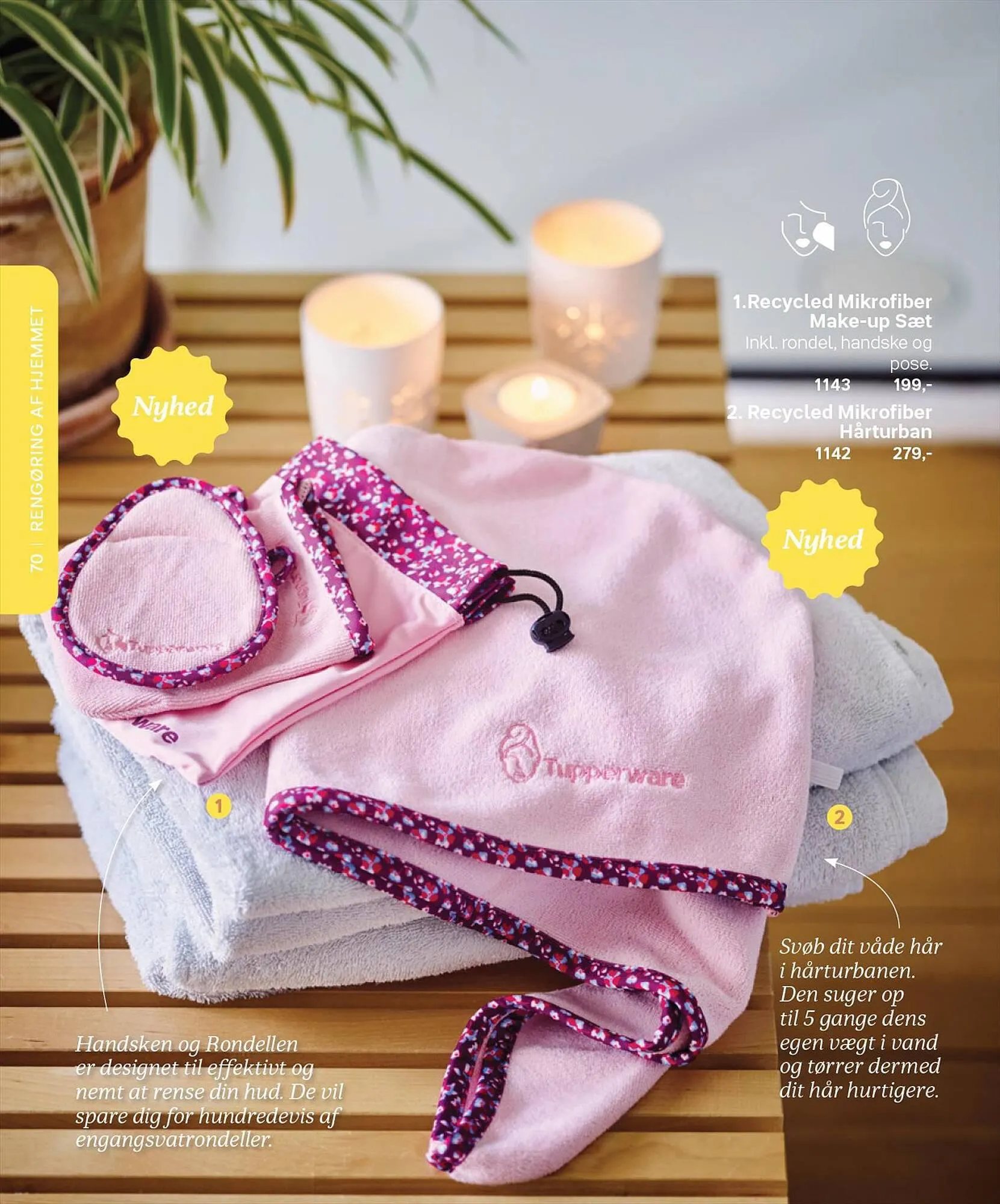 Tupperware tilbudsavis Gyldig indtil 6. marts - 31. august 2023 - tilbudsavis side 70