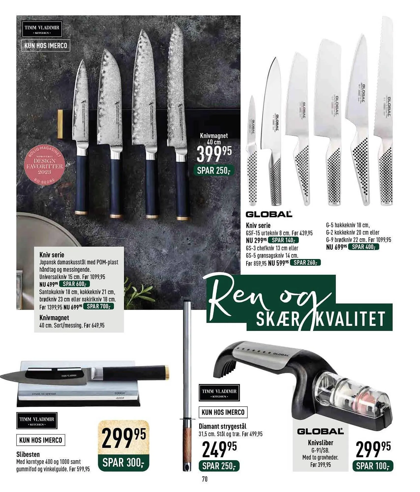 Imerco tilbudsavis Gyldig indtil 20. oktober - 23. december 2023 - tilbudsavis side 70
