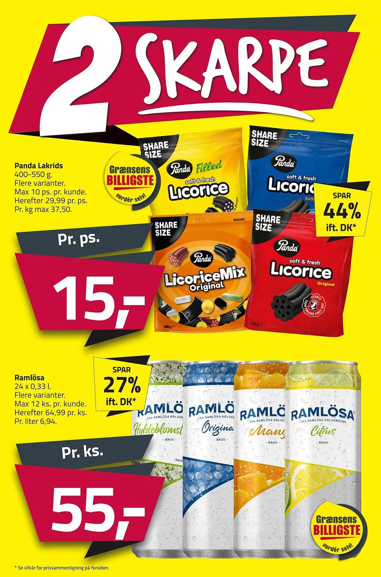 Fleggaard tilbudsavis Gyldig indtil 22. august - 5. september 2023 - tilbudsavis side 38