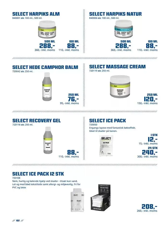Sport 24 Team Gyldig indtil 24. januar - 31. december 2025 - tilbudsavis side 102
